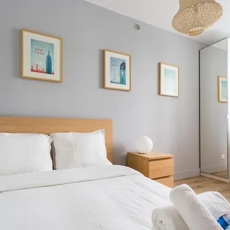 Apartment Cmg - Beaugrenelle - Duplex *