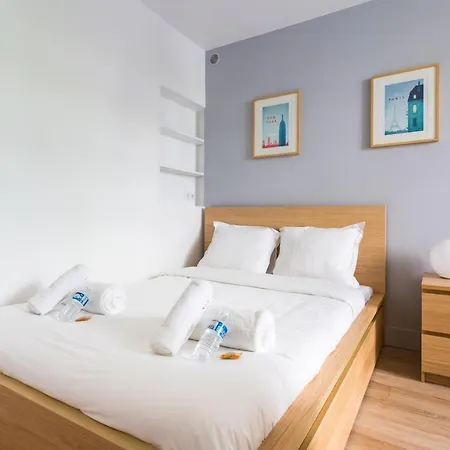 Cmg - Beaugrenelle - Duplex Apartment