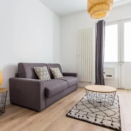 Apartment Cmg - Beaugrenelle - Duplex Paris